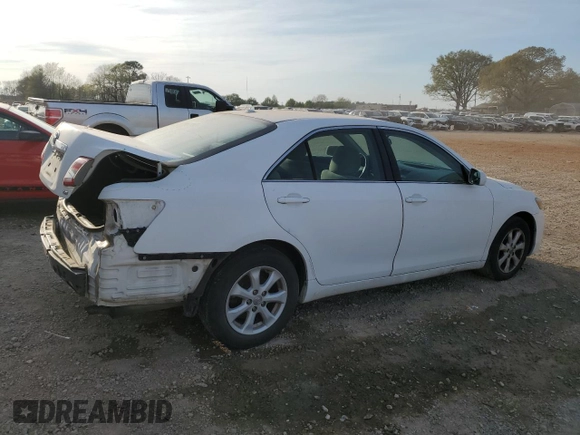 2011 Toyota Camry LE with VIN 4T4BF3EK1BR215970, listed as a Copart auction lot 51046555 with 147,501 mi miles and Salvage Title. Bid and sale history available at DreamBid. Image 3.