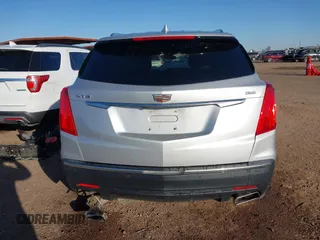 2018 Cadillac XT5 FWD with VIN 1GYKNARS9JZ226789, listed as a IAAI auction lot 41827357 with 60,469 mi miles. Bid and sale history available at carsss.com. Image 15.