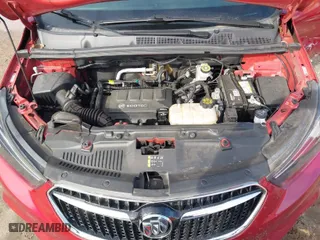 2019 Buick Encore Preferred with VIN KL4CJESB4KB926828, listed as a IAAI auction lot 41510220 with 44,940 mi miles. Bid and sale history available at carsss.com. Image 10.