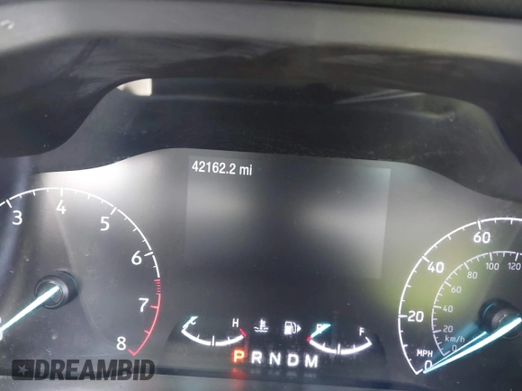 2020 Ford Transit Connect XL with VIN NM0LS6E25L1436875, listed as a IAAI auction lot 42255434 with 42,162 mi miles and . Bid and sale history available at DreamBid. Image 15.