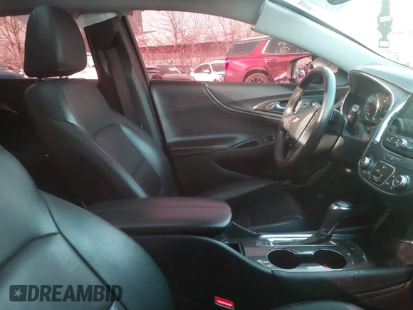 2017 Chevrolet Malibu LT with VIN 1G1ZE5ST9HF145567, listed as a IAAI auction lot 41765228 with 111,024 mi miles and . Bid and sale history available at DreamBid. Image 5.