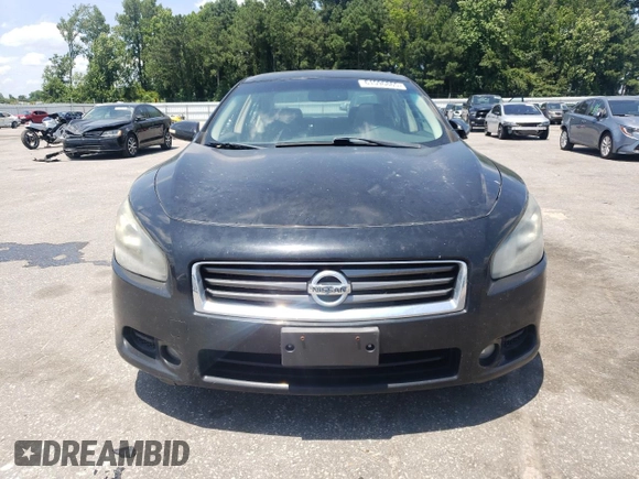 2012 Nissan Maxima SV z VIN 1N4AA5AP5CC815605, wystawiony jako Copart lot #61596865 z przebiegiem 135 230 mil mil oraz Czysty tytuł • Clean title. Historia ofert i sprzedaży dostępna na DreamBid. Obrazek 5.