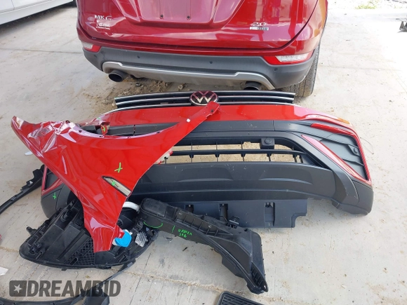 2023 Volkswagen Tiguan SE с VIN 3VVNB7AX4PM073529, выставлен на аукционе IAAI как лот 42393112 с пробегом 40 250 миль миль и . История ставок и продаж доступна на DreamBid. Изображение 12.