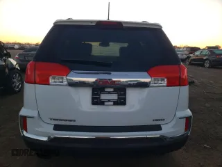 2016 GMC Terrain SLE with VIN 2GKFLTEK6G6345603, listed as a Copart auction lot 76568424 with 109,873 mi miles and Salvage Title. Bid and sale history available at DreamBid. Image 6.