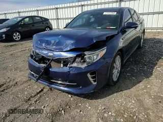 2016 Kia Optima SXL Turbo with VIN 5XXGV4L22GG015614, listed as a Copart auction lot 51237865 with 133,929 mi miles and Salvage Title. Bid and sale history available at carsss.com. Image 11.