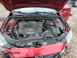 2016 Mazda 3 i Touring with VIN 3MZBM1W73GM271887, listed as a Copart auction lot 56525755 with 97,891 mi miles and Salvage title. Bid and sale history available at DreamBid. Image 11.