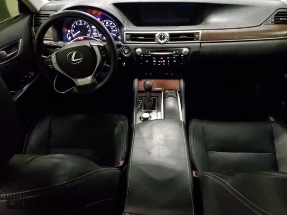 2013 Lexus GS 350 with VIN JTHBE1BL3D5002775, listed as a Copart auction lot 46820945 with 184,822 mi miles and Salvage Title. Bid and sale history available at DreamBid. Image 8.