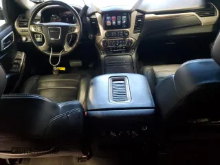 2018 GMC Yukon Denali with VIN 1GKS2CKJ0JR231430, listed as a Copart auction lot 50058455 with 113,422 mi miles and Clean Title. Bid and sale history available at carsss.com. Image 8.