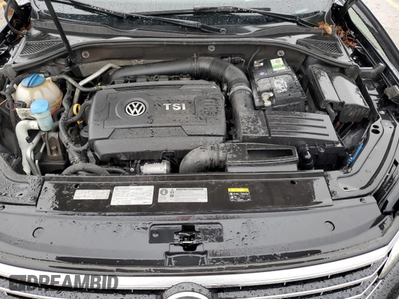 2016 Volkswagen Passat SEL with VIN 1VWCT7A35GC019638, listed as a Copart auction lot 79441314 with 113,827 mi miles and Clean title. Bid and sale history available at DreamBid. Image 11.