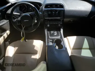 2017 Jaguar XE 25t Premium with VIN SAJAD4BG7HA967111, listed as a Copart auction lot 53155785 with 80,197 mi miles and Clean Title. Bid and sale history available at DreamBid. Image 8.