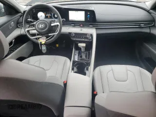 2024 Hyundai Elantra Limited z VIN KMHLP4DG7RU830399, wystawiony jako Copart lot #56535255 z przebiegiem 524 mil mil oraz Szkoda całkowita • Salvage title. Historia ofert i sprzedaży dostępna na DreamBid. Obrazek 8.