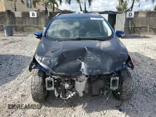 2021 Ford EcoSport SE with VIN MAJ3S2GE3MC456492, listed as a Copart auction lot 61745705 with Not provided miles and Non repairable. Bid and sale history available at DreamBid. Image 5.