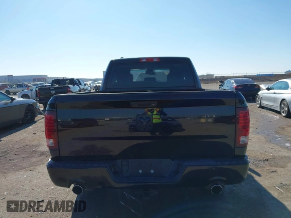 2014 Ram 1500 Tradesman with VIN 1C6RR6FT2ES353604, listed as a IAAI auction lot 41230490 with 116,249 mi miles and . Bid and sale history available at DreamBid. Image 16.