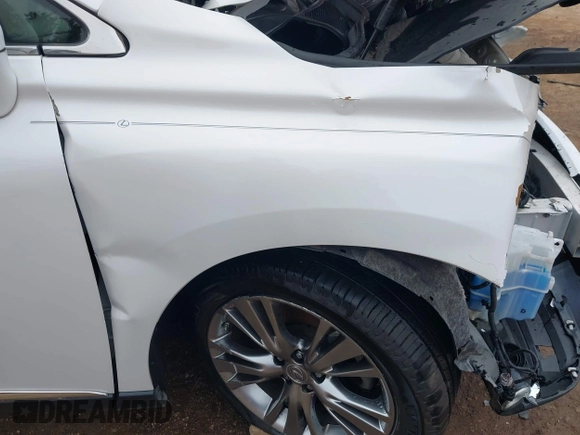 2013 Lexus RX 350 with VIN JTJZK1BA8D2416382, listed as a IAAI auction lot 41514921 with 74,341 mi miles and . Bid and sale history available at DreamBid. Image 17.