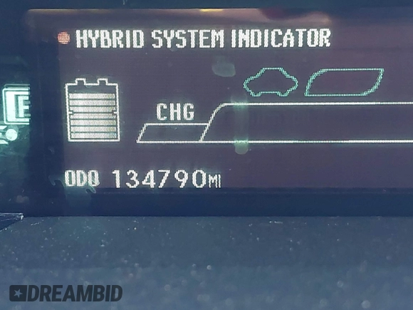2015 Toyota Prius Four z VIN JTDKN3DU5F0434254, wystawiony jako IAAI lot #42070019 z przebiegiem 134 790 mil mil oraz . Historia ofert i sprzedaży dostępna na DreamBid. Obrazek 15.