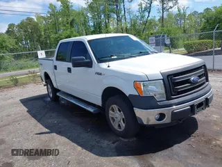 2013 Ford F-150 XL с VIN 1FTFW1EF5DKF08289, выставлен на аукционе IAAI как лот 42150706 с пробегом 169 459 миль миль и . История ставок и продаж доступна на DreamBid. Изображение 1.