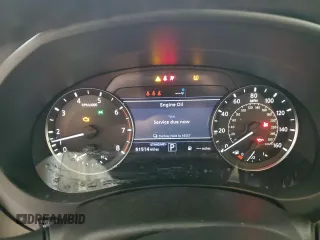2023 Infiniti QX50 Luxe z VIN 3PCAJ5BA7PF103254, wystawiony jako Copart lot #54495665 z przebiegiem 51 514 mil mil oraz Szkoda całkowita • Salvage title. Historia ofert i sprzedaży dostępna na DreamBid. Obrazek 9.