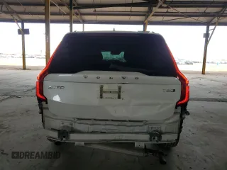 2016 Volvo XC90 T6 Inscription с VIN YV4A22PL0G1038212, выставлен на аукционе Copart как лот 56499465 с пробегом 128 544 миль миль и Списание • Salvage title. История ставок и продаж доступна на DreamBid. Изображение 6.