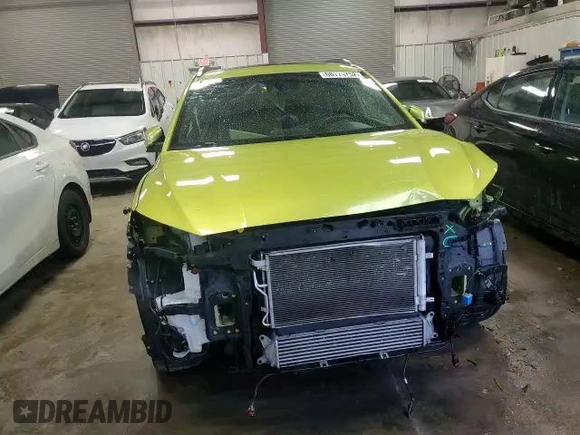 2020 Hyundai Kona Limited with VIN KM8K33A56LU493221, listed as a Copart auction lot 68171752 with 60,744 mi miles. Bid and sale history available at carsss.com. Image 11.