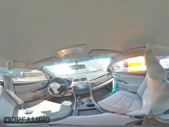 2016 Toyota Camry XLE with VIN 4T4BF1FK6GR520732, listed as a Copart auction lot 51258215 with 86,356 mi miles and Salvage Title. Bid and sale history available at carsss.com. Image 12.
