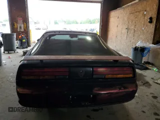 1991 Pontiac Firebird with VIN 1G2FS23E4ML233315, listed as a Copart auction lot 64605615 with Not provided miles and Clean title. Bid and sale history available at DreamBid. Image 6.