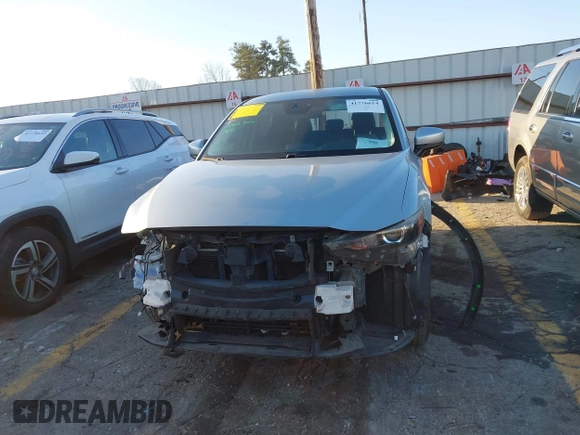 2018 Mazda CX-5 Touring with VIN JM3KFBCM6J0363767, listed as a IAAI auction lot 41776614 with 139,507 mi miles. Bid and sale history available at carsss.com. Image 12.