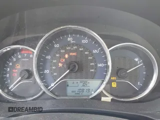 2016 Toyota Corolla L z VIN 2T1BURHE0GC542653, wystawiony jako IAAI lot #42211575 z przebiegiem 108 191 mil mil oraz . Historia ofert i sprzedaży dostępna na DreamBid. Obrazek 7.