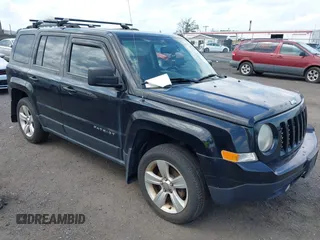 2012 Jeep Patriot Latitude с VIN 1C4NJRFBXCD570214, выставлен на аукционе IAAI как лот 42521229 с пробегом 160 510 миль миль и . История ставок и продаж доступна на DreamBid. Изображение 1.
