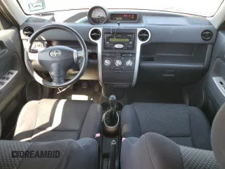 2005 Scion xB with VIN JTLKT334250176138, listed as a Copart auction lot 52584615 with 302,888 mi miles and Salvage Title. Bid and sale history available at carsss.com. Image 8.