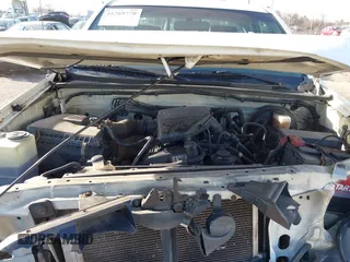 2007 Toyota Tacoma with VIN 5TENX22N57Z398175, listed as a IAAI auction lot 41269779 with 223,283 mi miles. Bid and sale history available at carsss.com. Image 10.