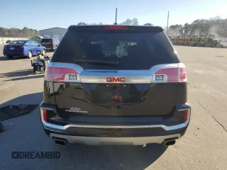 2017 GMC Terrain Denali z VIN 2GKFLRE3XH6119643, wystawiony jako Copart lot #49567835 z przebiegiem 49 612 mil mil oraz Szkoda całkowita • Salvage title. Historia ofert i sprzedaży dostępna na DreamBid. Obrazek 6.