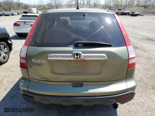 2008 Honda CR-V EX with VIN 5J6RE48598L007047, listed as a Copart auction lot 54531775 with 462,051 mi miles and Clean Title. Bid and sale history available at carsss.com. Image 6.