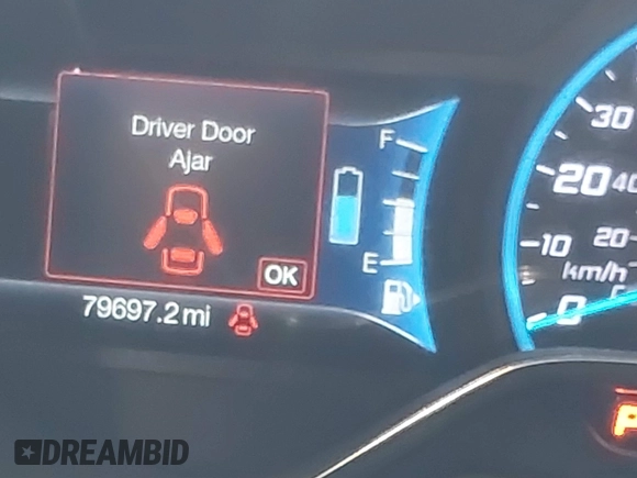 2017 Ford C-Max SE z VIN 1FADP5EU8HL107626, wystawiony jako IAAI lot #42279162 z przebiegiem 79 697 mil mil oraz . Historia ofert i sprzedaży dostępna na DreamBid. Obrazek 15.
