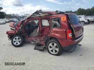 2012 Jeep Patriot Limited z VIN 1C4NJPCB4CD687800, wystawiony jako Copart lot #80295844 z przebiegiem Nie podano mil oraz Nie do naprawy • Non repairable. Historia ofert i sprzedaży dostępna na DreamBid. Obrazek 2.