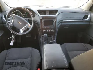 2016 Chevrolet Traverse LT с VIN 1GNKRGKD3GJ291600, выставлен на аукционе Copart как лот 83808154 с пробегом 83 791 миль миль и Списание • Salvage title. История ставок и продаж доступна на DreamBid. Изображение 8.