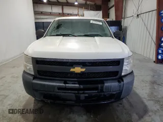 2013 Chevrolet Silverado 1500 Work Truck with VIN 1GCNCPEX9DZ185565, listed as a Copart auction lot 75845484 with 169,609 mi miles and Clean Title. Bid and sale history available at DreamBid. Image 5.