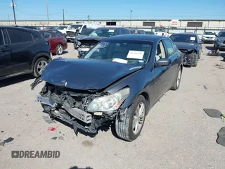 2012 Infiniti G25 Sedan Journey with VIN JN1DV6AP1CM810786, listed as a IAAI auction lot 41764178 with 1 mi miles. Bid and sale history available at carsss.com. Image 16.