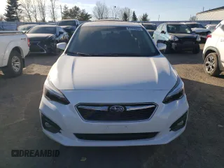 2018 Subaru Impreza Premium z VIN 4S3GKAF6XJ3624818, wystawiony jako Copart lot #87356894 z przebiegiem 28 101 mil mil oraz Czysty tytuł • Clean title. Historia ofert i sprzedaży dostępna na DreamBid. Obrazek 5.