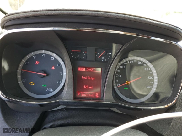 2016 GMC Terrain SLT with VIN 2GKALPEK8G6341859, listed as a Copart auction lot 48251135 with 146,971 mi miles and Salvage Title. Bid and sale history available at carsss.com. Image 9.