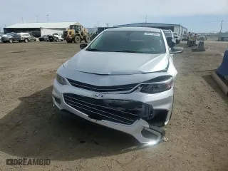 2016 Chevrolet Malibu LS with VIN 1G1ZB5ST2GF274399, listed as a Copart auction lot 48631285 with 48,794 mi miles and Salvage Title. Bid and sale history available at carsss.com. Image 11.