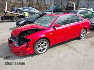 2007 Audi A4 2.0T z VIN WAUDF78E27A261415, wystawiony jako IAAI lot #42155451 z przebiegiem Nie podano mil oraz . Historia ofert i sprzedaży dostępna na DreamBid. Obrazek 17.