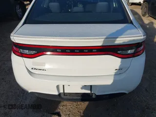 2015 Dodge Dart SXT with VIN 1C3CDFBB3FD172631, listed as a IAAI auction lot 41465717 with 1 mi miles. Bid and sale history available at carsss.com. Image 17.