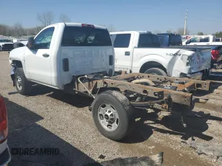 2017 Chevrolet Silverado 1500 with VIN 1GB0CUEG6HZ246969, listed as a Copart auction lot 47826245 with 132,815 mi miles and Salvage Title. Bid and sale history available at DreamBid. Image 2.