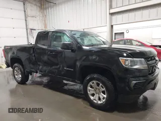 2022 Chevrolet Colorado 4WD LT with VIN 1GCHTCEA6N1197626, listed as a IAAI auction lot 41767041 with 17,763 mi miles and . Bid and sale history available at DreamBid. Image 13.