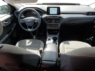 2021 Ford Escape SE with VIN 1FMCU9G68MUB29923, listed as a Copart auction lot 51218835 with 65,873 mi miles and Salvage Title. Bid and sale history available at carsss.com. Image 8.