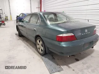 2003 Acura TL Type S with VIN 19UUA56823A003586, listed as a IAAI auction lot 41491214 with 231,003 mi miles. Bid and sale history available at carsss.com. Image 3.
