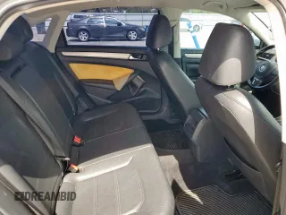 2015 Volkswagen Passat Limited Edition with VIN 1VWAS7A39FC041151, listed as a Copart auction lot 64945675 with 104,591 mi miles and Clean title. Bid and sale history available at DreamBid. Image 10.