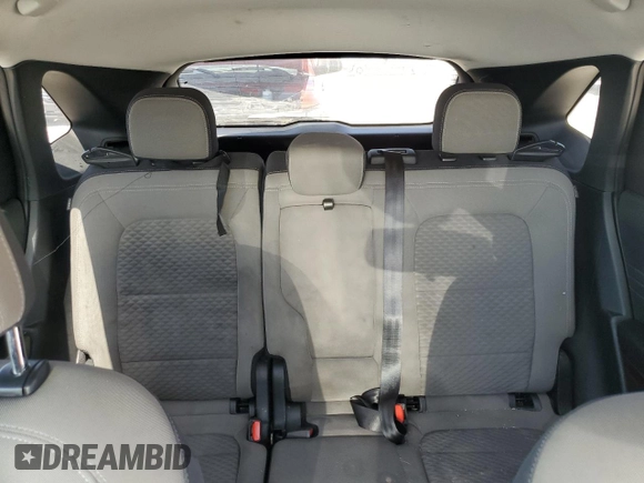 2022 Ford Escape SE with VIN 1FMCU0G61NUA89746, listed as a Copart auction lot 52959925 with 56,030 mi miles and Salvage title. Bid and sale history available at DreamBid. Image 10.