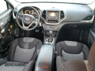 2017 Jeep Cherokee Sport с VIN 1C4PJLAS4HW540389, выставлен на аукционе Copart как лот 80643134 с пробегом 108 471 миль миль и Списание • Salvage title. История ставок и продаж доступна на DreamBid. Изображение 8.