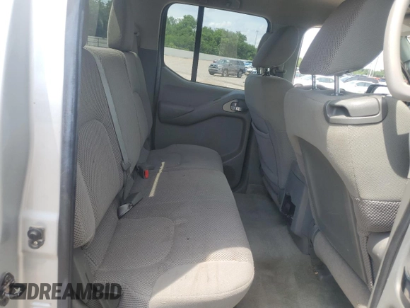 2013 Nissan Frontier SV with VIN 1N6AD0EV5DN729873, listed as a Copart auction lot 60891695 with 137,994 mi miles and Salvage title. Bid and sale history available at DreamBid. Image 10.